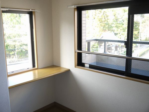 オー・エ・ヴァーレの洋室|洋室