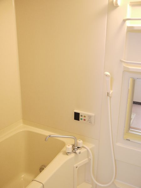 オー・エ・ヴァーレの浴室