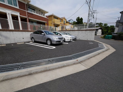 【駐車場】 | グロリオーサI