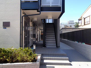 【エントランス】 | グランアメニティ