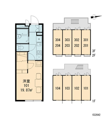 【区画図】 | グランアメニティ