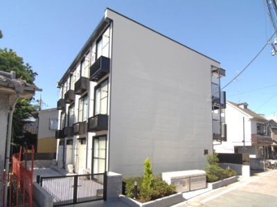 【外観】 | グランアメニティ