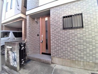 【エントランス】 | 【千石2丁目戸建て】