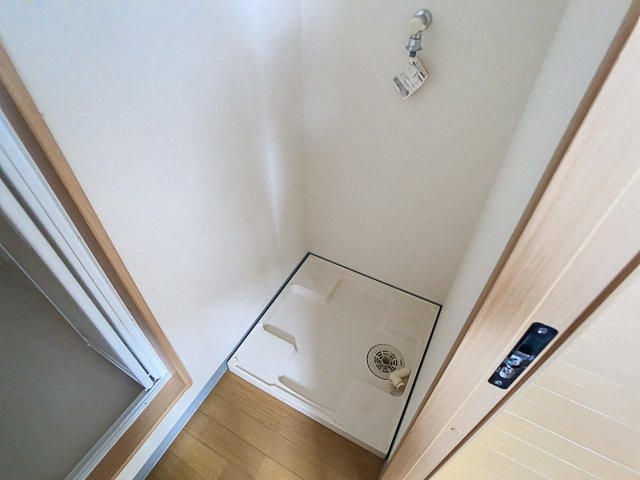 アンジェラの洗面所|洗面所です