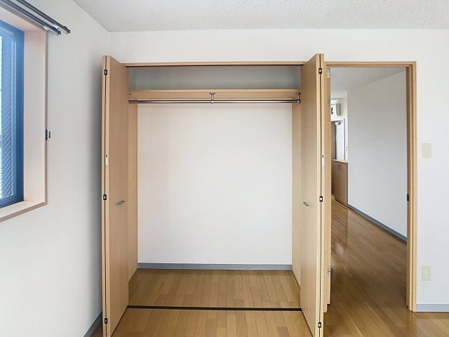 アンジェラの収納|便利な収納スペースです