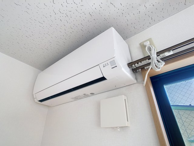 アンジェラの設備