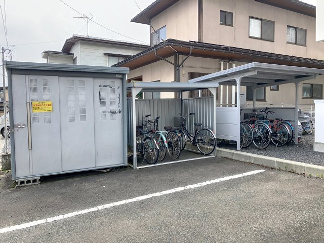 アンジェラのその他共用部分
