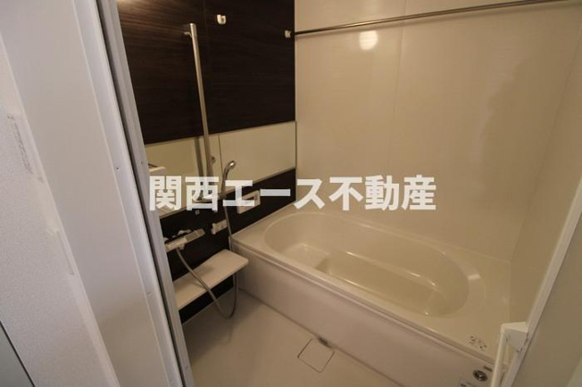 【浴室】 | フォレストフィールドⅡ