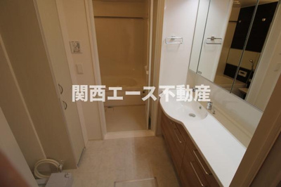 【洗面所】 | フォレストフィールドⅡ