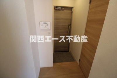 【玄関】 | フォレストフィールドⅡ