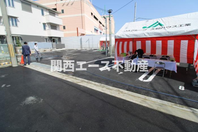 【駐車場】 | フォレストフィールドⅡ
