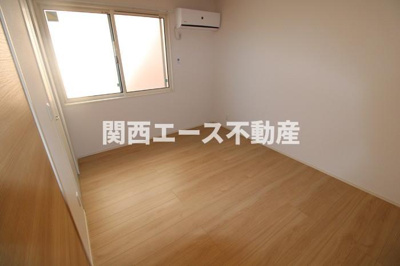 【寝室】 | フォレストフィールドⅡ