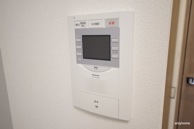 プレサンス天神橋筋六丁目ヴォワール　仲介手数料無料のセキュリティ
