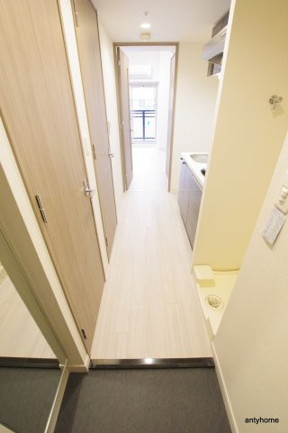 プレサンス天神橋筋六丁目ヴォワール　仲介手数料無料の内装