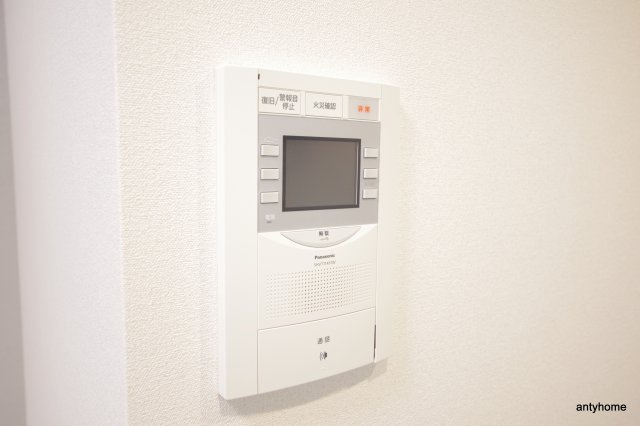 プレサンス天神橋筋六丁目ヴォワール　仲介手数料無料のセキュリティ