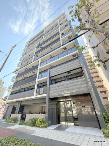 プレサンス天神橋筋六丁目ヴォワール　仲介手数料無料の外観