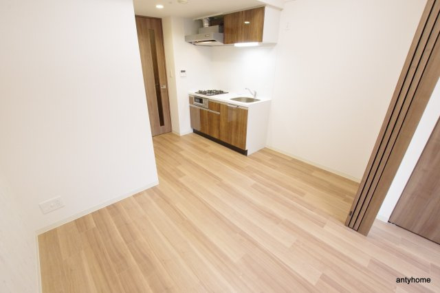 プレサンス天神橋筋六丁目ヴォワール　仲介手数料無料の居間・リビング