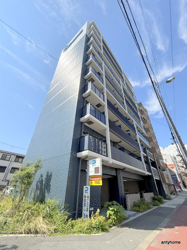 プレサンス天神橋筋六丁目ヴォワール　仲介手数料無料の外観