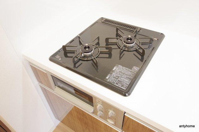 プレサンス天神橋筋六丁目ヴォワール　仲介手数料無料のキッチン