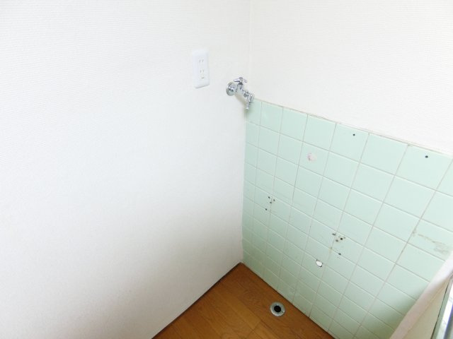 野作町貸家の設備