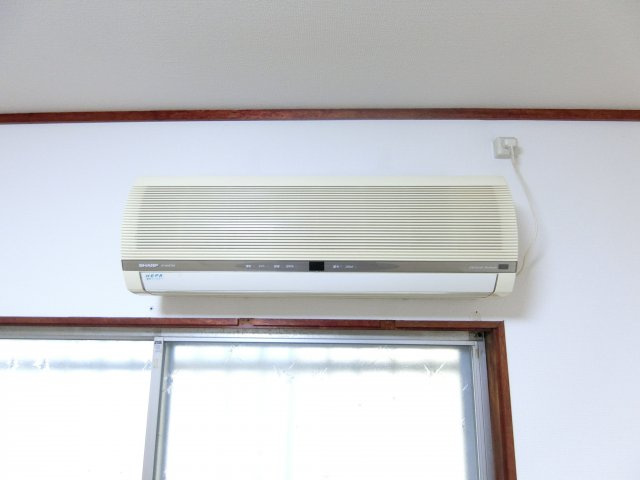 野作町貸家の内装