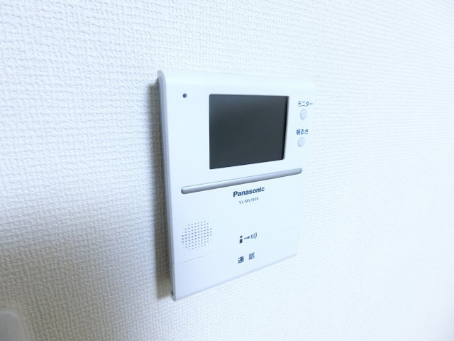 野作町貸家のセキュリティ