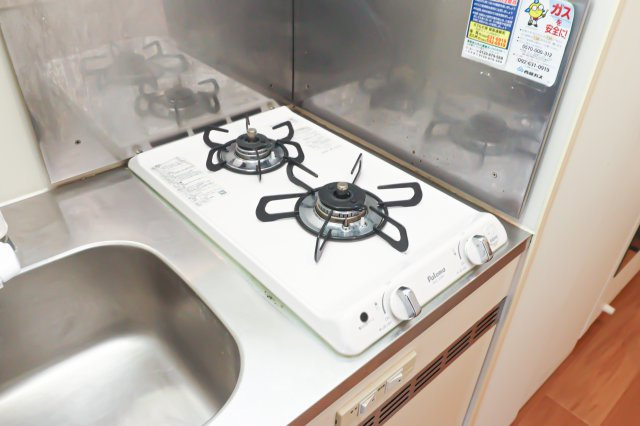 サヴォイステーション　9階のキッチン|別号室のものです。現状優先になります。