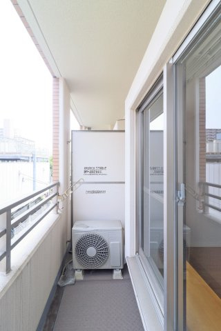 サヴォイステーション　9階のバルコニー|別号室のものです。現状優先になります。
