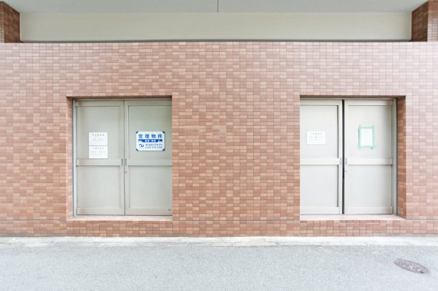 サヴォイステーション　9階のその他共用部分