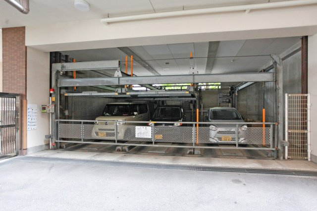 サヴォイステーション　9階のその他共用部分