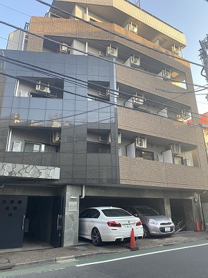 【外観】 | ステージファースト青山