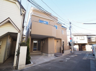 【前面道路含む現地写真】 | 現地見学や資料請求などお気軽にお問合せ下さい。
周辺環境とあわせて現地もご案内致します。