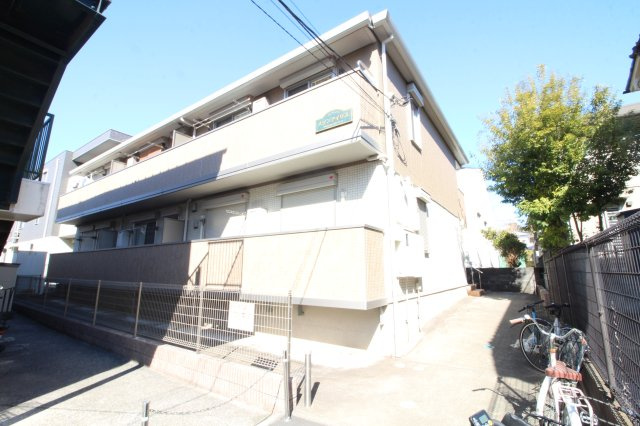 メゾンアイリス