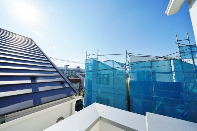 保土ヶ谷駅から平坦のデザイナーズ住宅！全棟ＬＤＫ１９帖以上♪保土ヶ谷区保土ヶ谷町２丁目　新築戸建ての展望