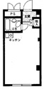 【間取り】 | エクセレンス青葉台