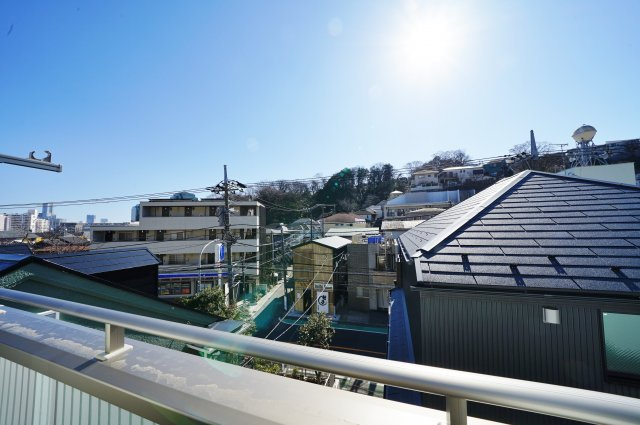 星川駅から平坦徒歩５分！生活施設が整った住環境♪保土ヶ谷区星川１丁目　全２棟新築戸建ての展望
