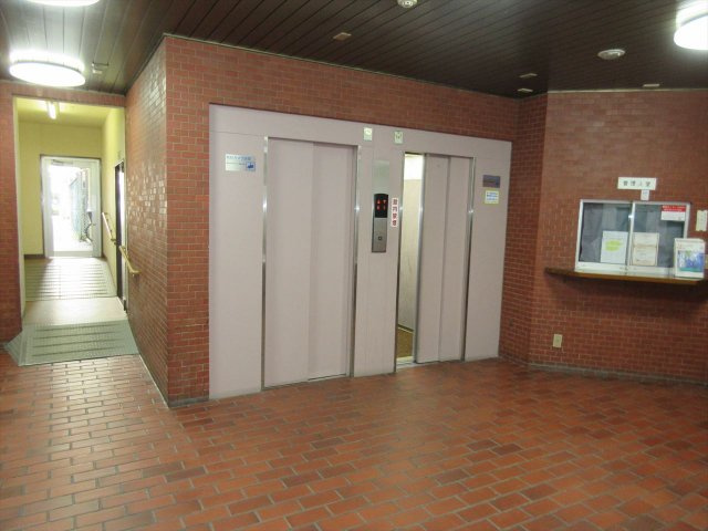 チサンマンション桜通久屋のその他共用部分|チサンマンション桜通久屋