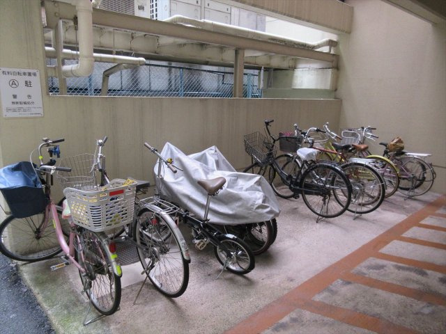 チサンマンション桜通久屋のその他共用部分|チサンマンション桜通久屋