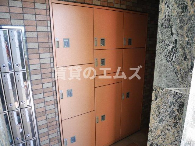 【設備】 | リー・ルーチェ | リー・ルーチェの宅配ＢＯＸ