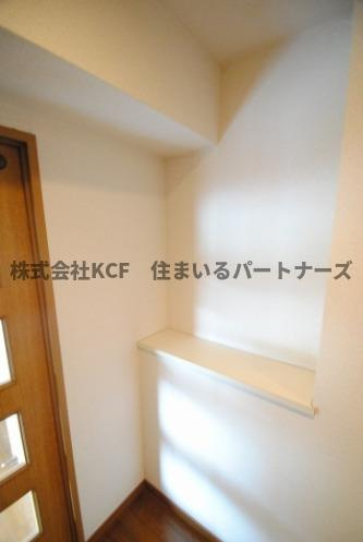 パレクレールの設備