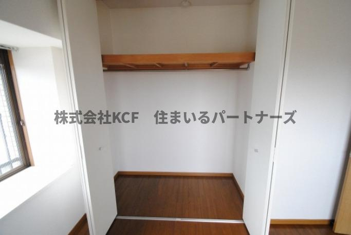 パレクレールの収納|小物を収納するのに便利です