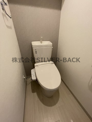 ふぁみーゆ弁天町のトイレ