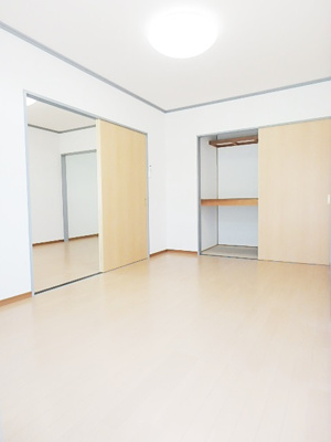 【洋室】 | 藤コーポ