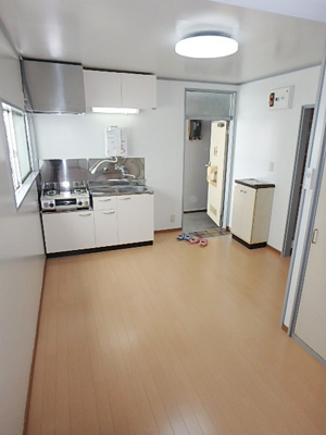 【キッチン】 | 藤コーポ