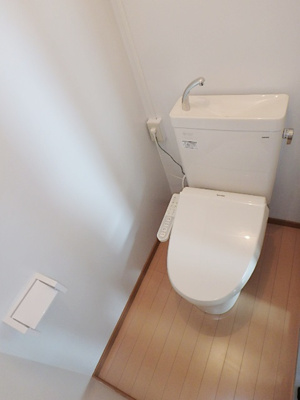 【トイレ】 | 藤コーポ