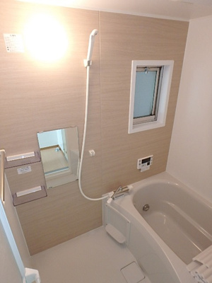 【浴室】 | 藤コーポ