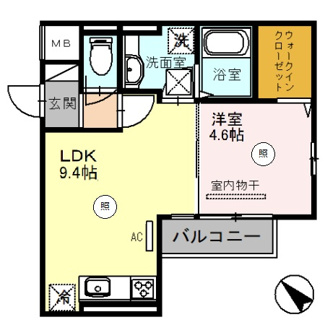 【間取り】 | Ｄ’ＧＲＥＥＮ