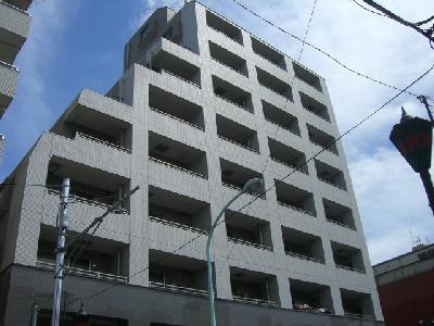 ダイナシティ文京根津の外観|外観