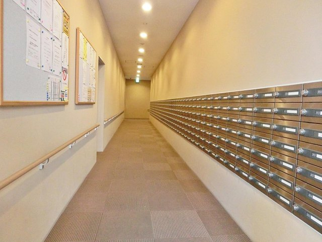 ローレルタワー難波のその他共用部分
