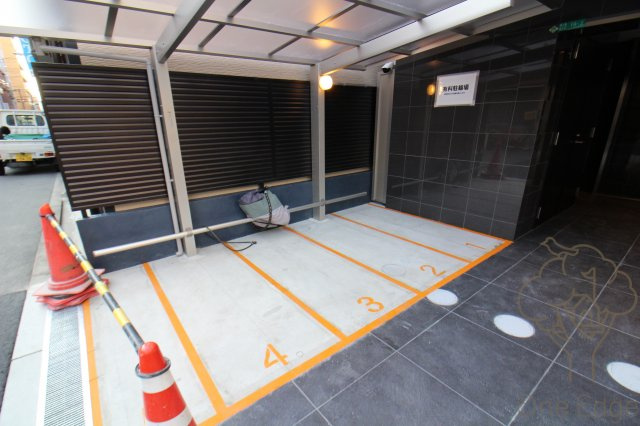 Merry新大阪のその他共用部分